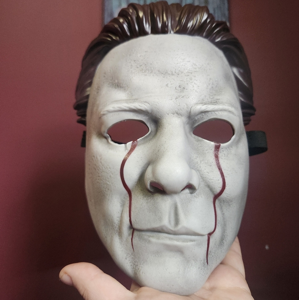 Halloween II Michael Myers Mask